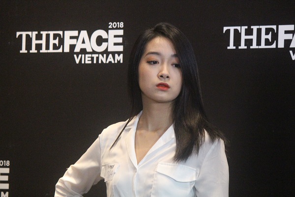 Những gương mặt ấn tượng trong buổi casting The Face Vietnam 2018 tại Hà Nội Những gương mặt ấn tượng trong buổi casting The Face Vietnam 2018 tại Hà Nội
